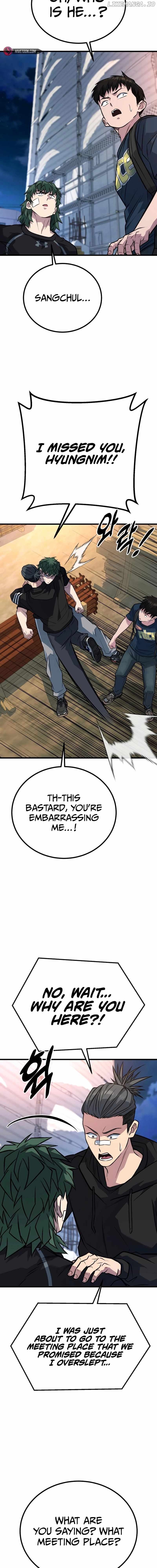 King of Violence Chapter 50 - page 25