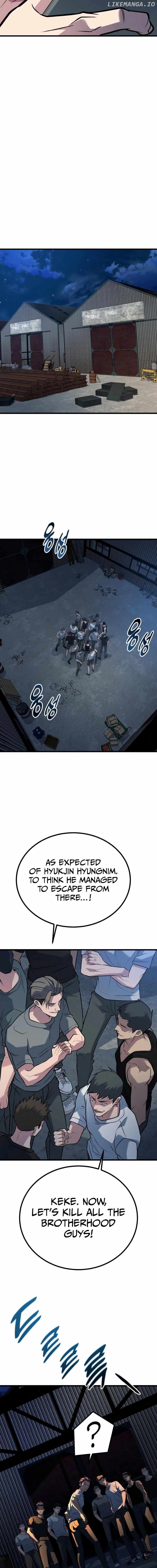 King of Violence Chapter 50 - page 27