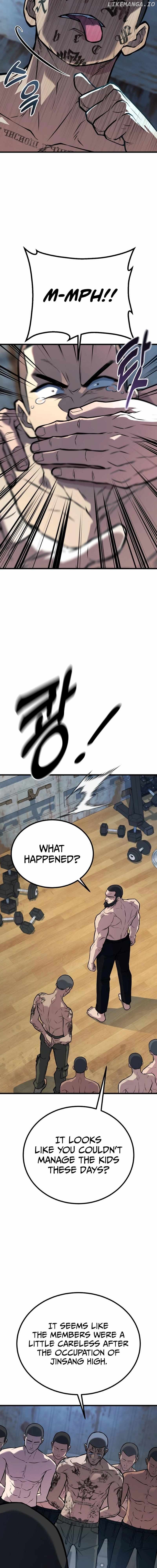 King of Violence Chapter 50 - page 3