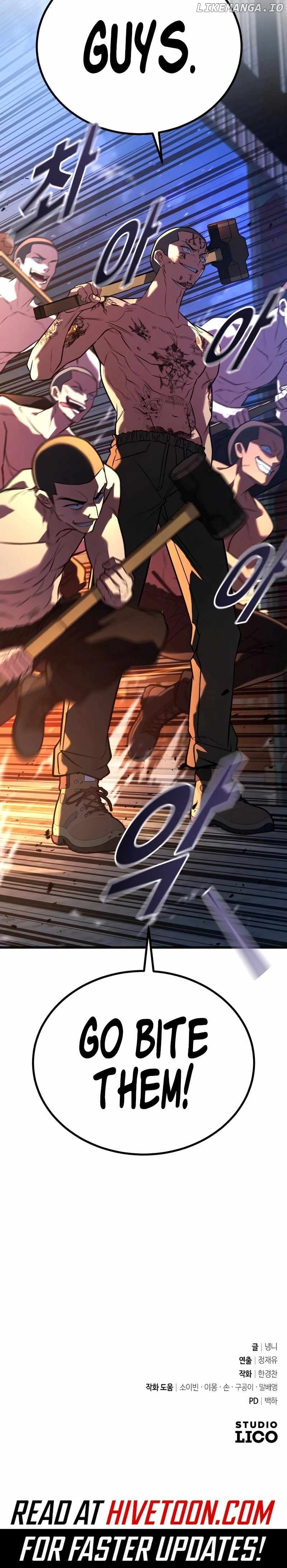King of Violence Chapter 50 - page 30