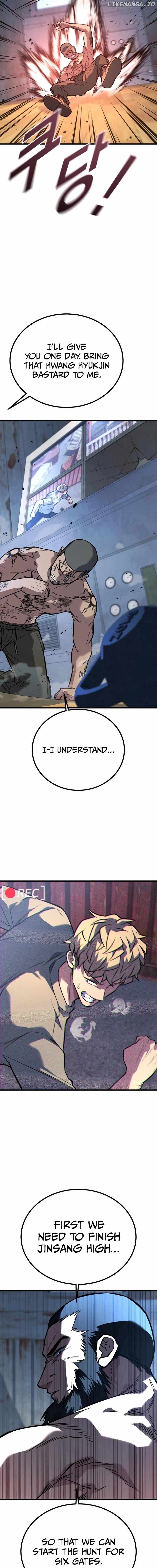 King of Violence Chapter 50 - page 6