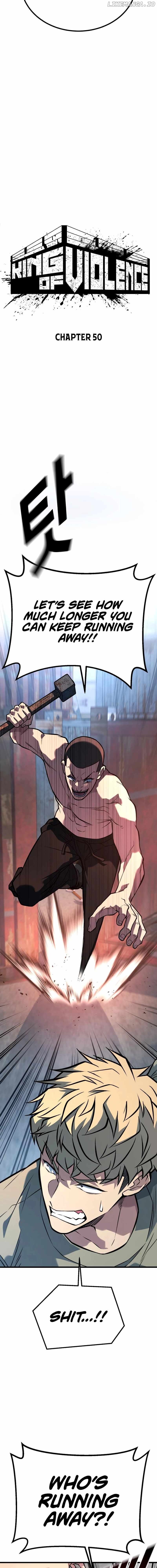 King of Violence Chapter 50 - page 7