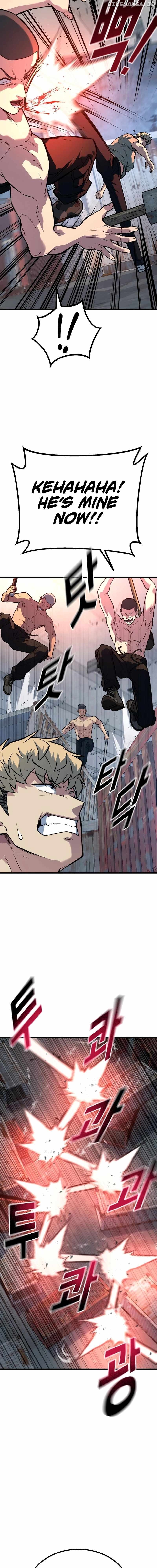 King of Violence Chapter 50 - page 8