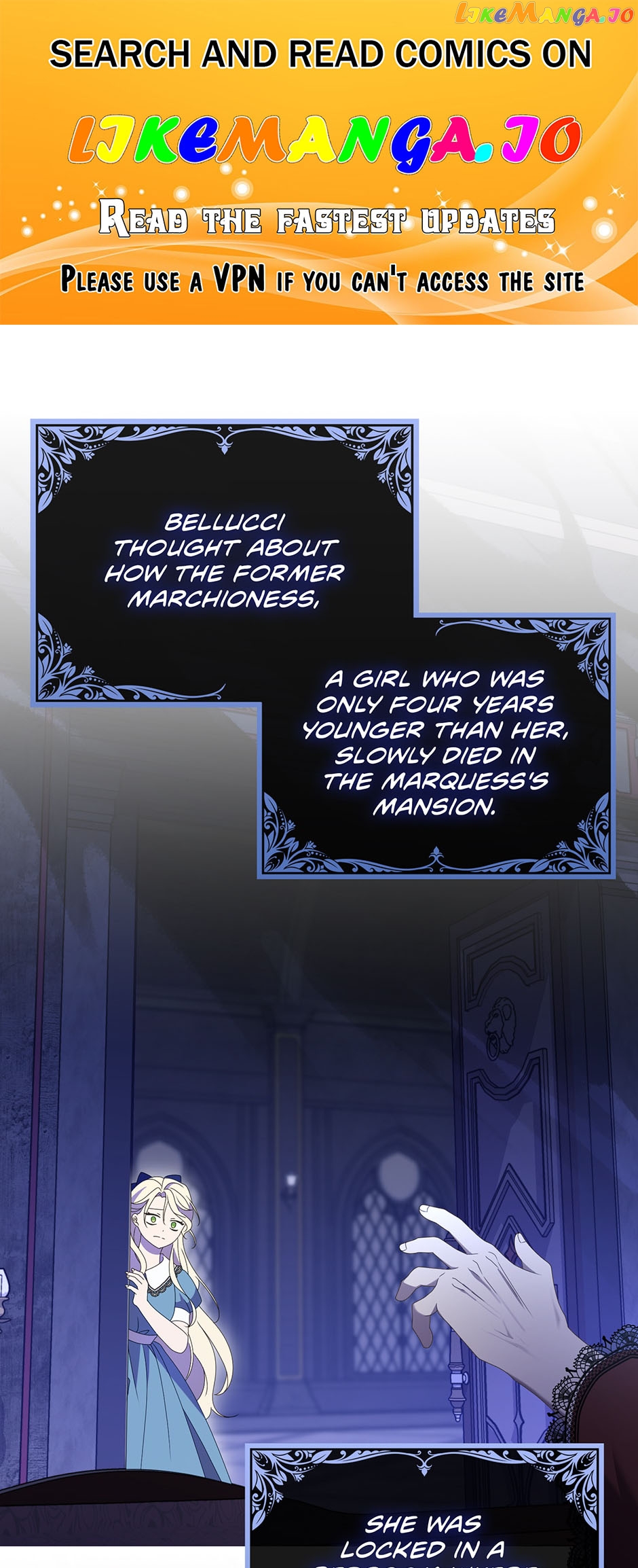 The Gangster Daughter of the Henchman Duke's Family Chapter 31 - page 1