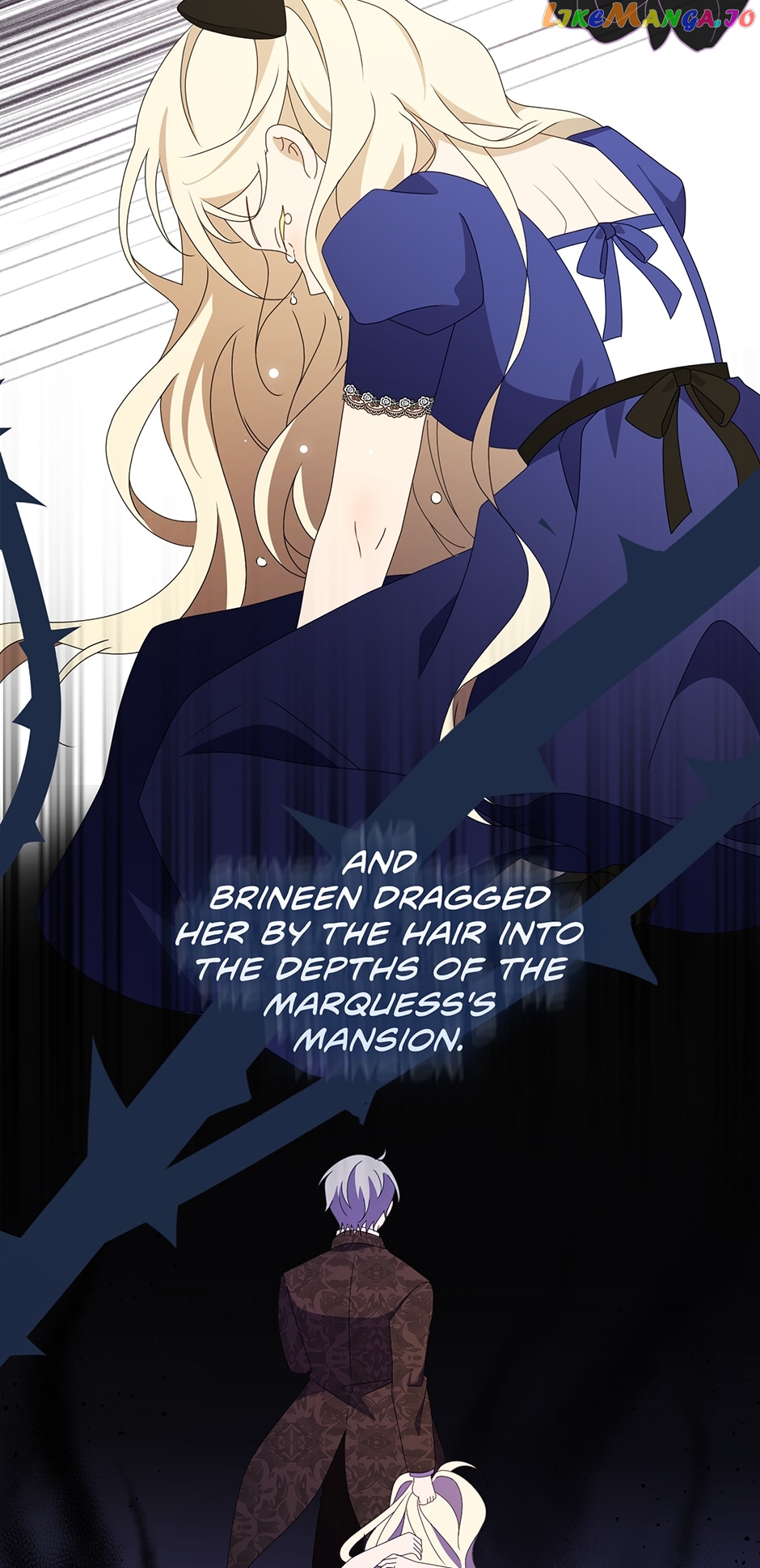 The Gangster Daughter of the Henchman Duke's Family Chapter 31 - page 10