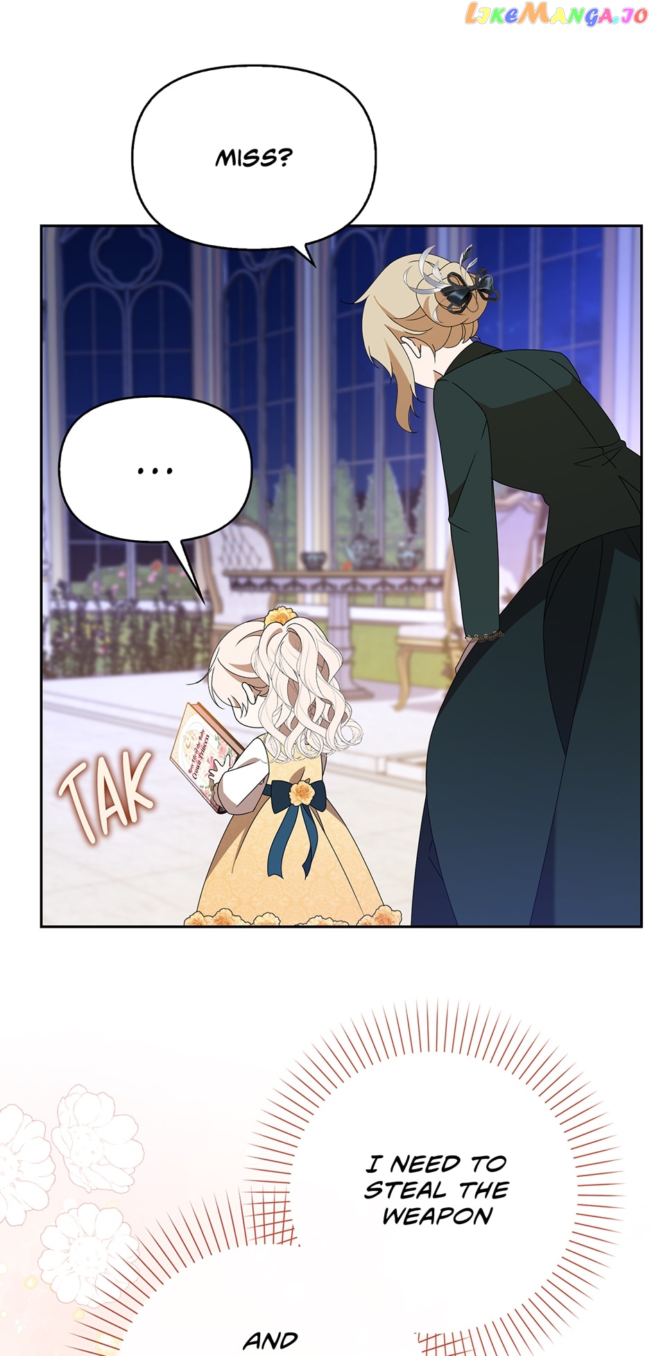 The Gangster Daughter of the Henchman Duke's Family Chapter 31 - page 15
