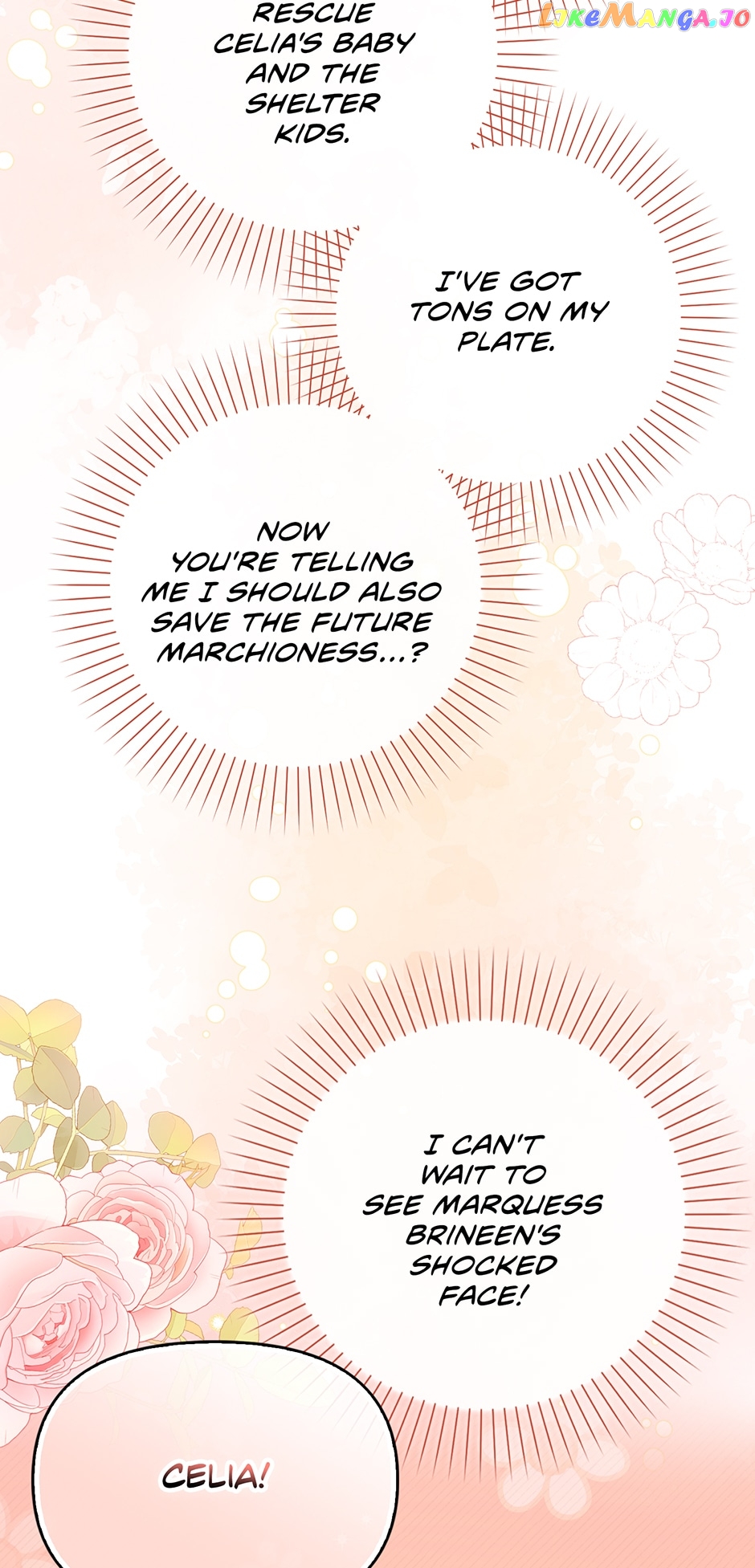 The Gangster Daughter of the Henchman Duke's Family Chapter 31 - page 16