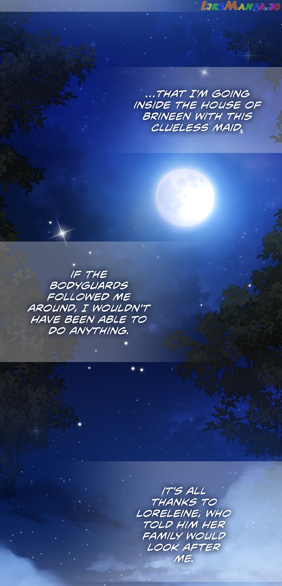 The Gangster Daughter of the Henchman Duke's Family Chapter 31 - page 20