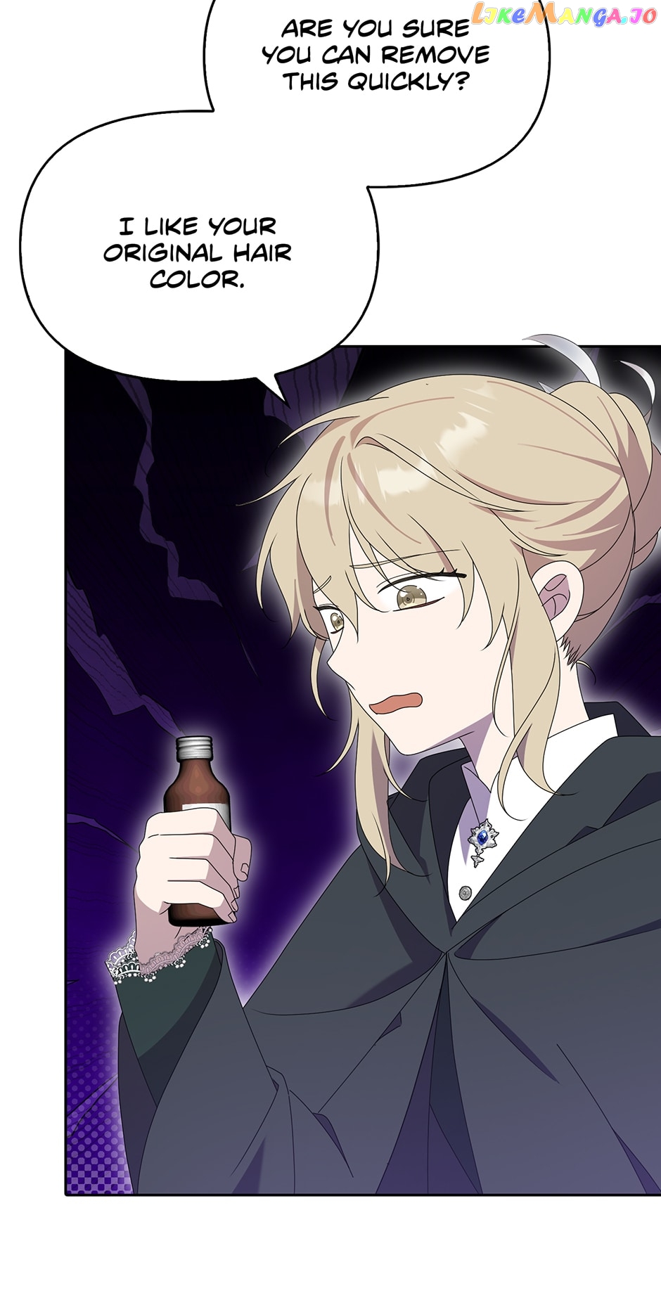 The Gangster Daughter of the Henchman Duke's Family Chapter 31 - page 27