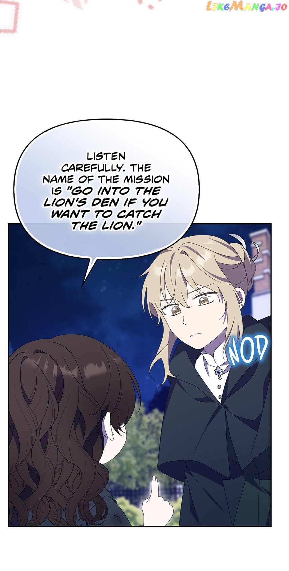The Gangster Daughter of the Henchman Duke's Family Chapter 31 - page 29