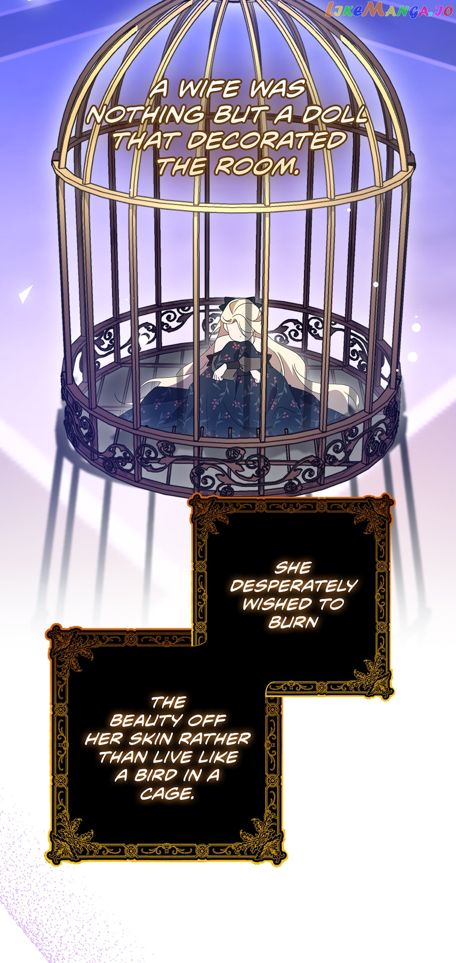 The Gangster Daughter of the Henchman Duke's Family Chapter 31 - page 3