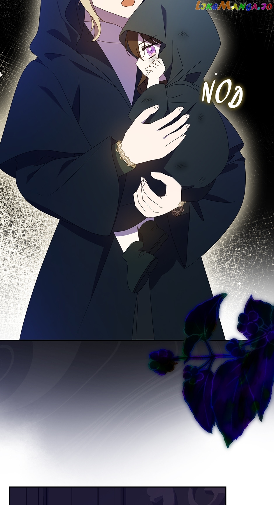 The Gangster Daughter of the Henchman Duke's Family Chapter 31 - page 41