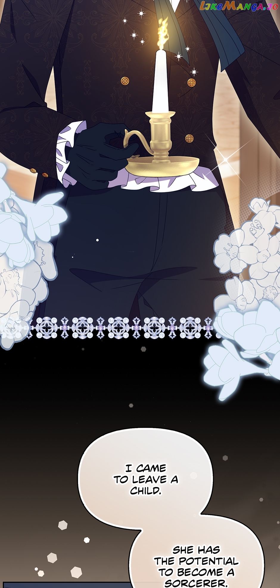 The Gangster Daughter of the Henchman Duke's Family Chapter 31 - page 48
