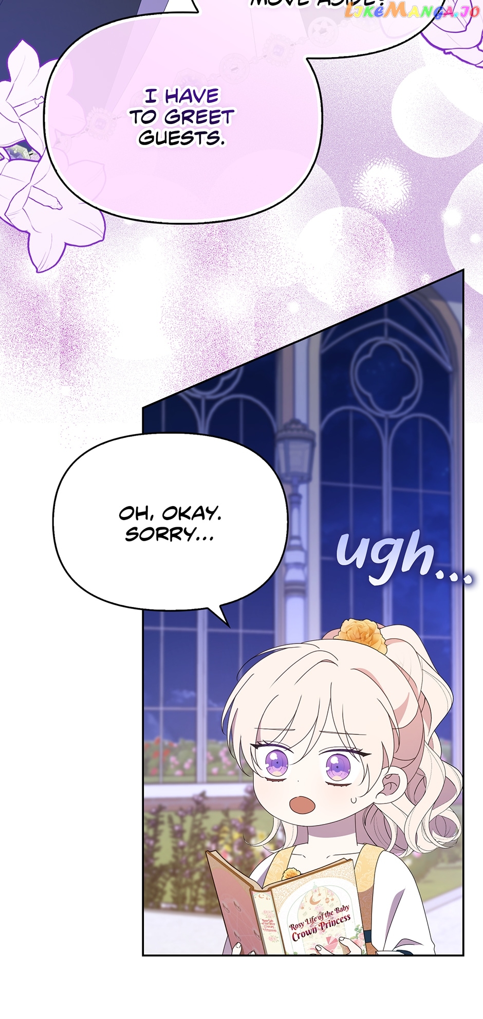 The Gangster Daughter of the Henchman Duke's Family Chapter 31 - page 5