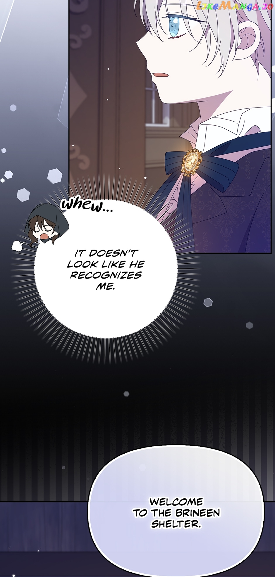 The Gangster Daughter of the Henchman Duke's Family Chapter 31 - page 50