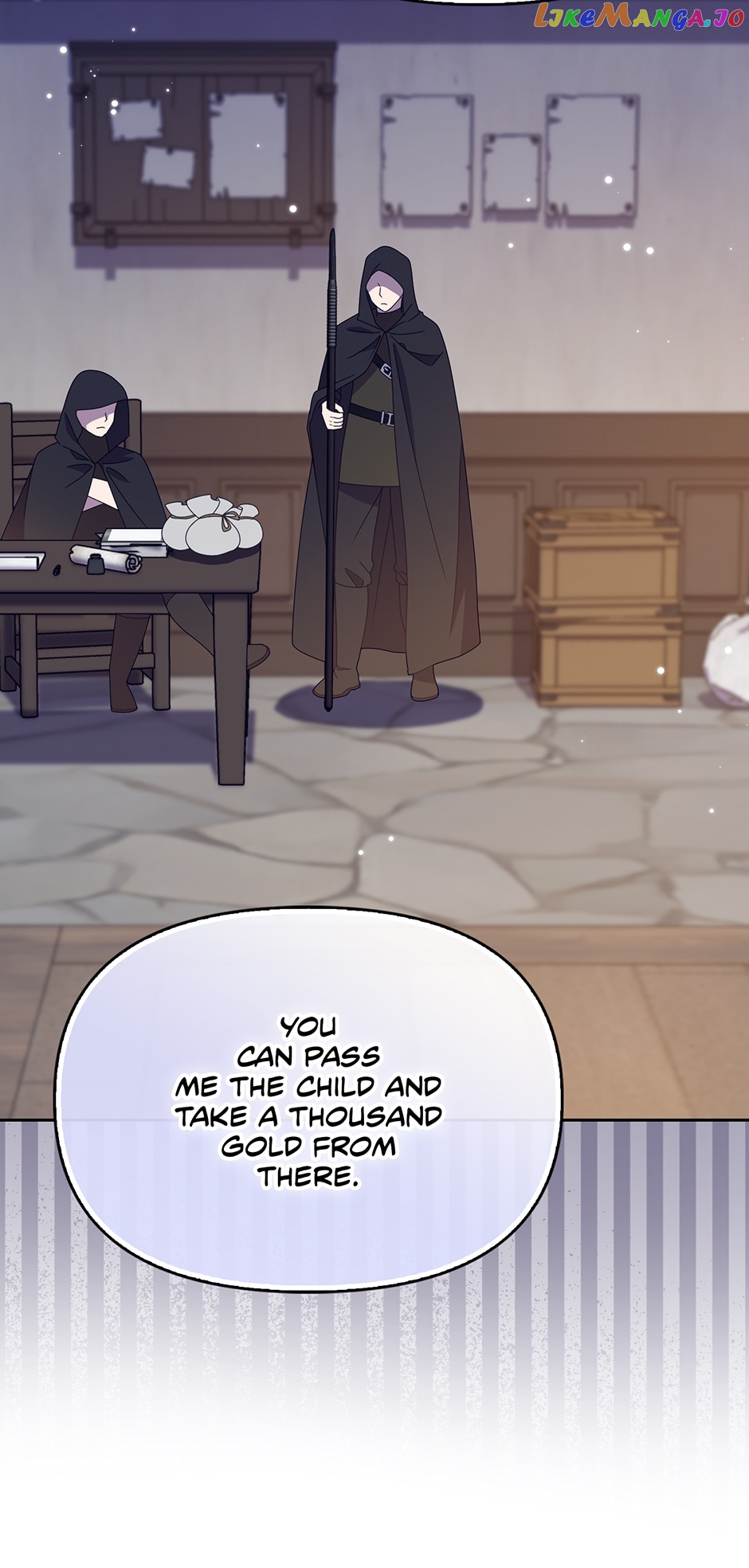 The Gangster Daughter of the Henchman Duke's Family Chapter 31 - page 51