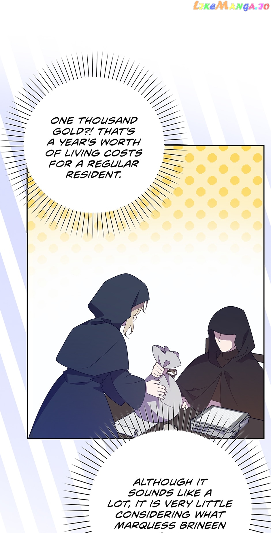 The Gangster Daughter of the Henchman Duke's Family Chapter 31 - page 52