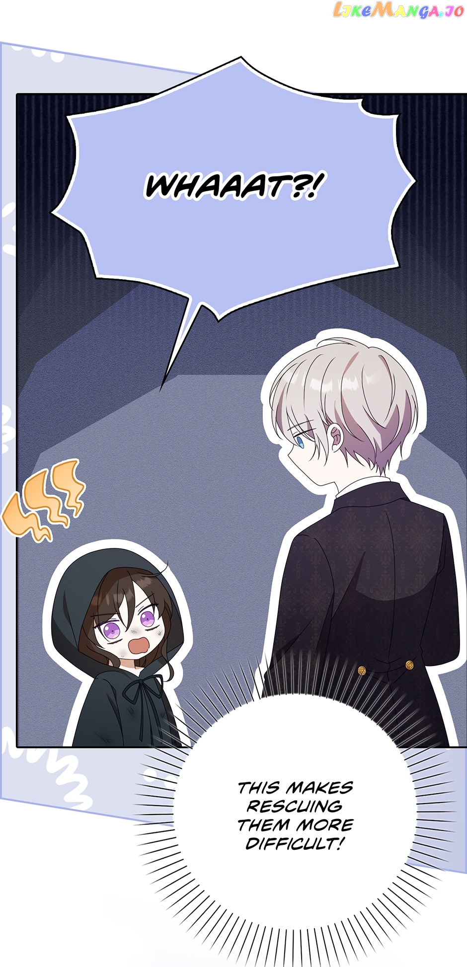 The Gangster Daughter of the Henchman Duke's Family Chapter 31 - page 68