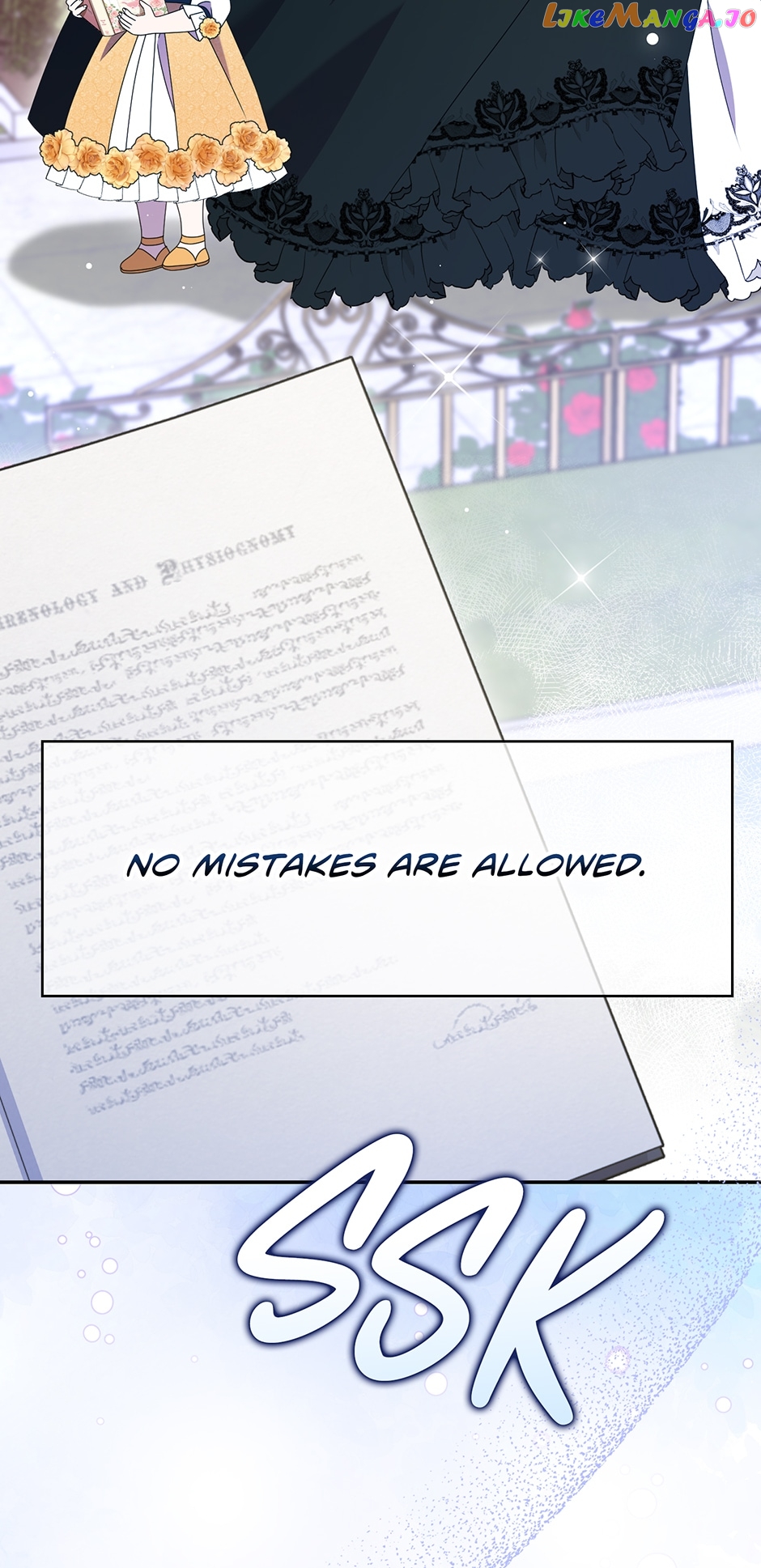 The Gangster Daughter of the Henchman Duke's Family Chapter 31 - page 7