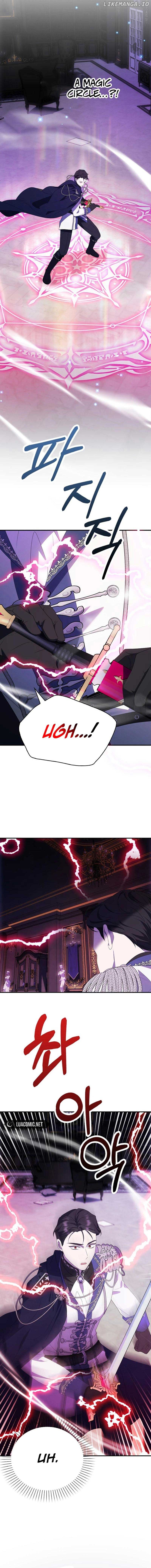 The Gangster Daughter of the Henchman Duke's Family Chapter 46 - page 9