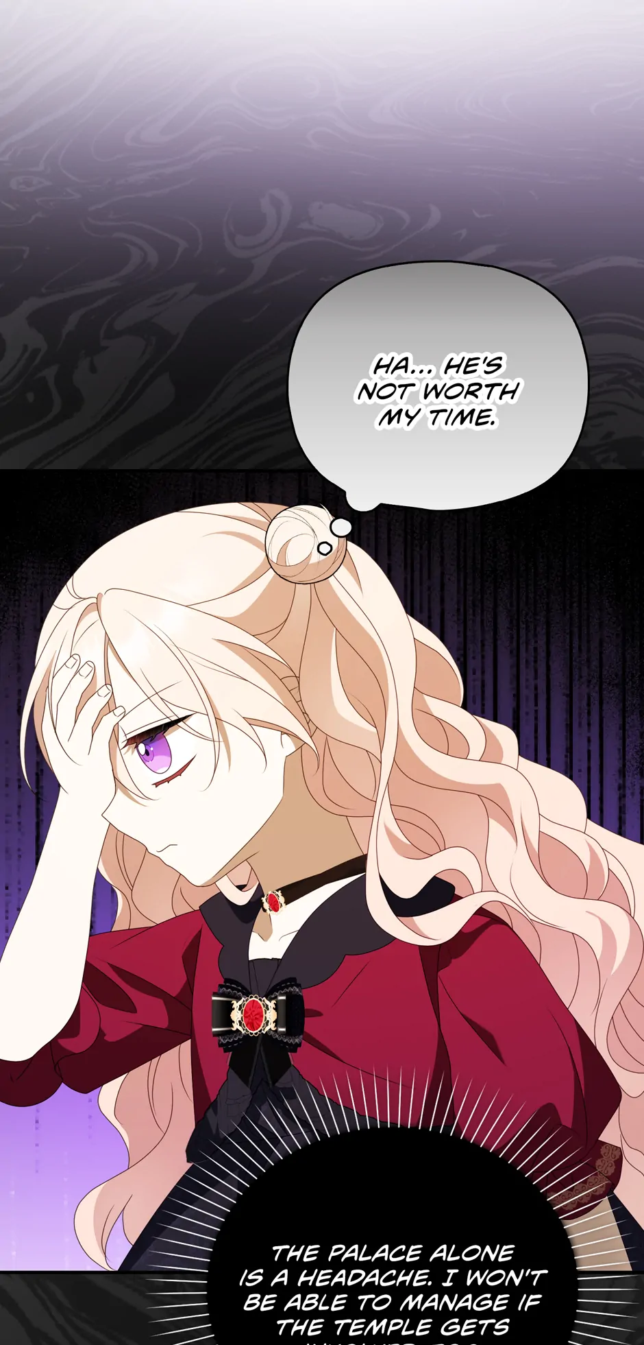 The Gangster Daughter of the Henchman Duke's Family Chapter 59 - page 11