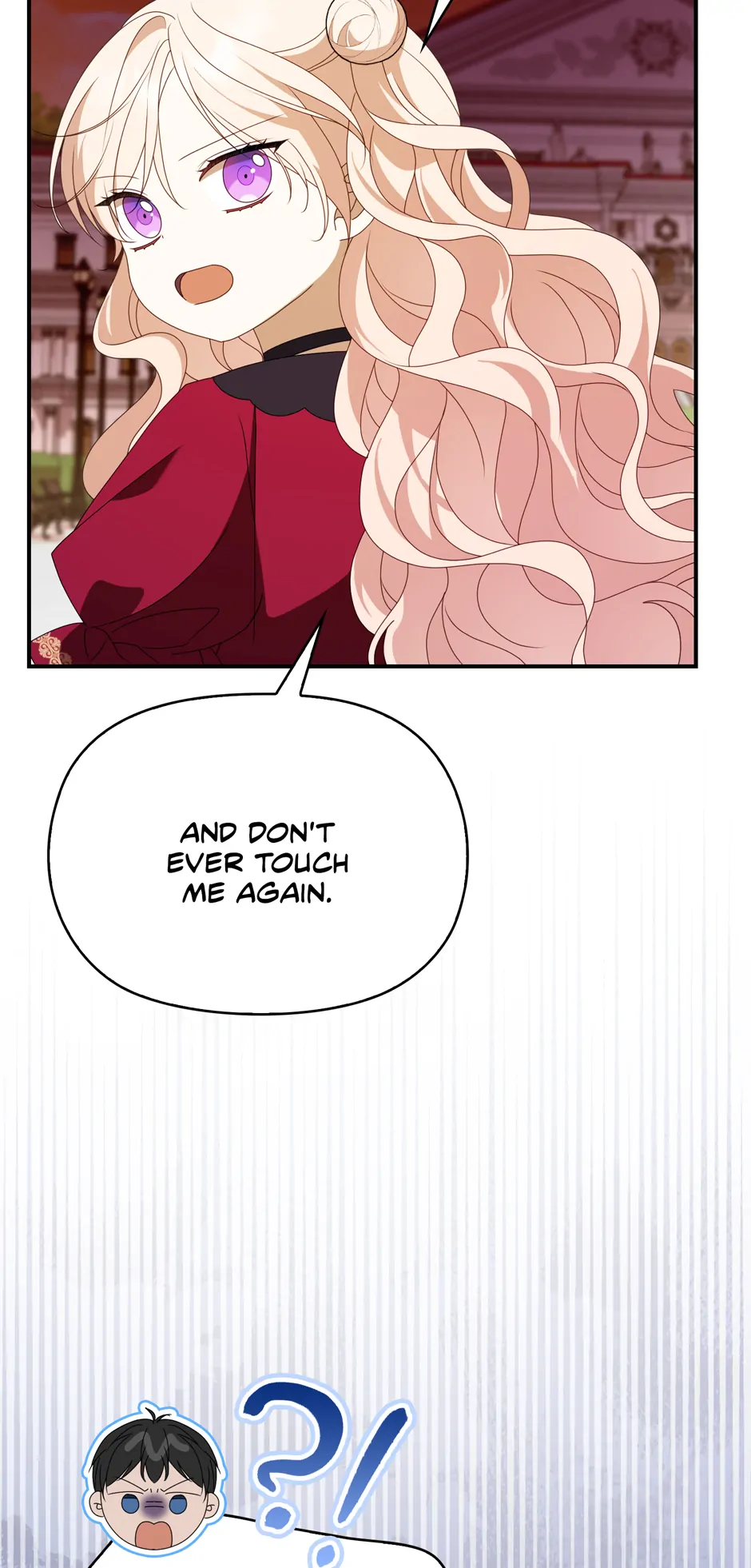 The Gangster Daughter of the Henchman Duke's Family Chapter 59 - page 13