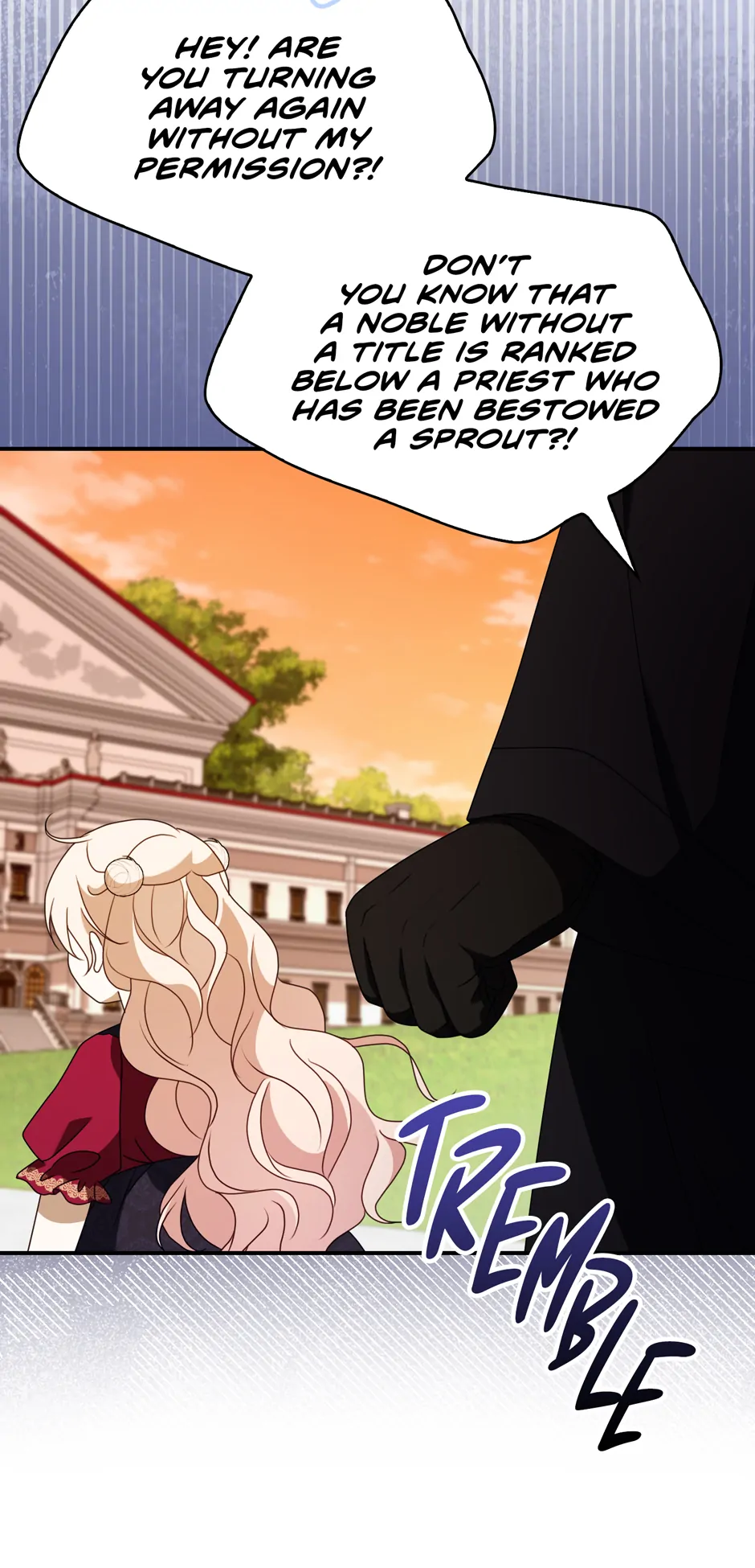 The Gangster Daughter of the Henchman Duke's Family Chapter 59 - page 14