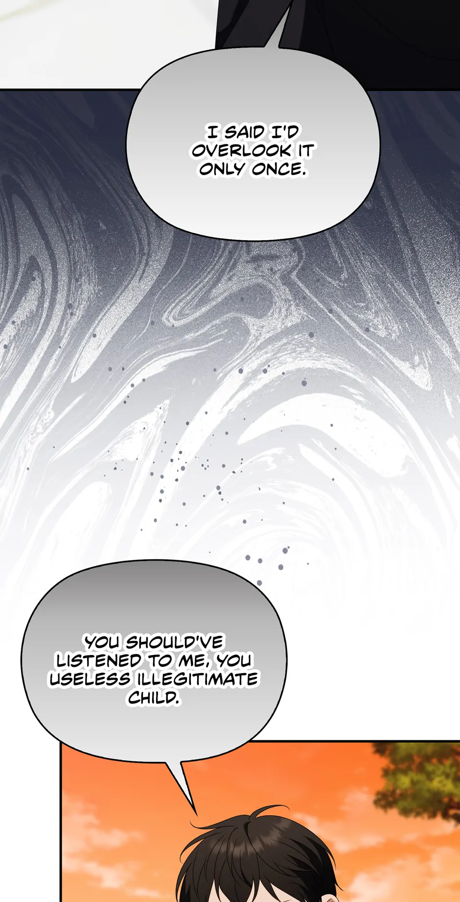 The Gangster Daughter of the Henchman Duke's Family Chapter 59 - page 21