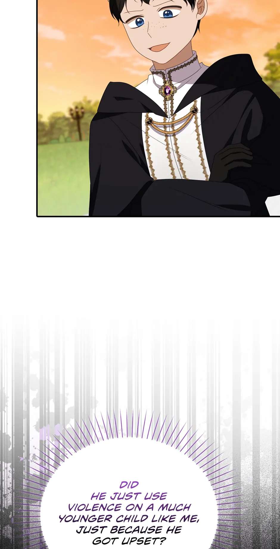 The Gangster Daughter of the Henchman Duke's Family Chapter 59 - page 22