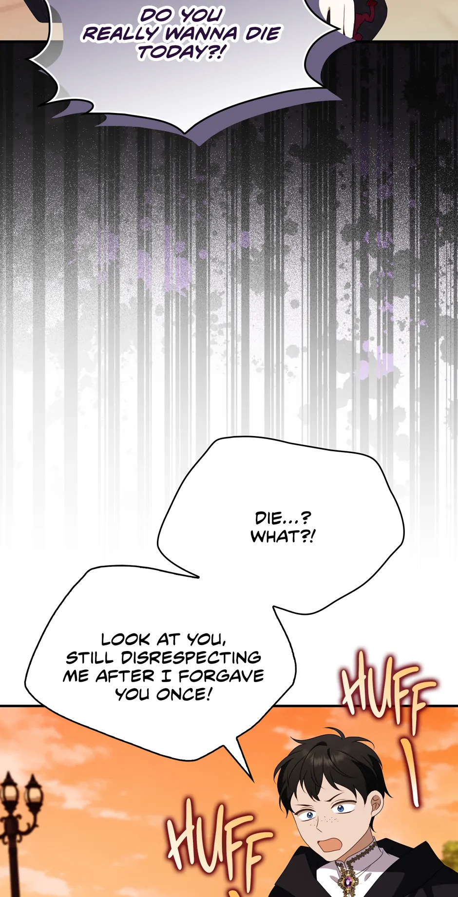 The Gangster Daughter of the Henchman Duke's Family Chapter 59 - page 24