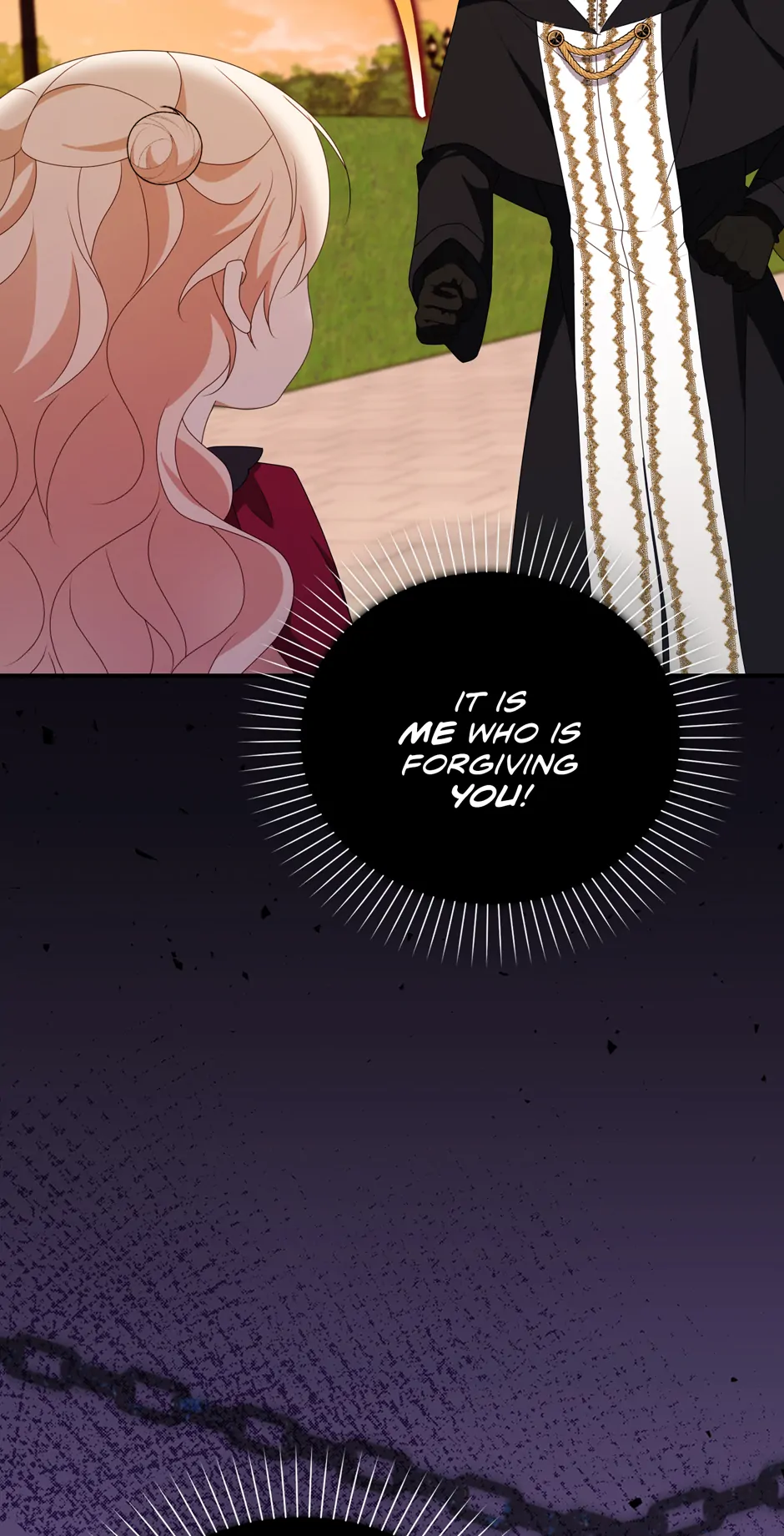 The Gangster Daughter of the Henchman Duke's Family Chapter 59 - page 25