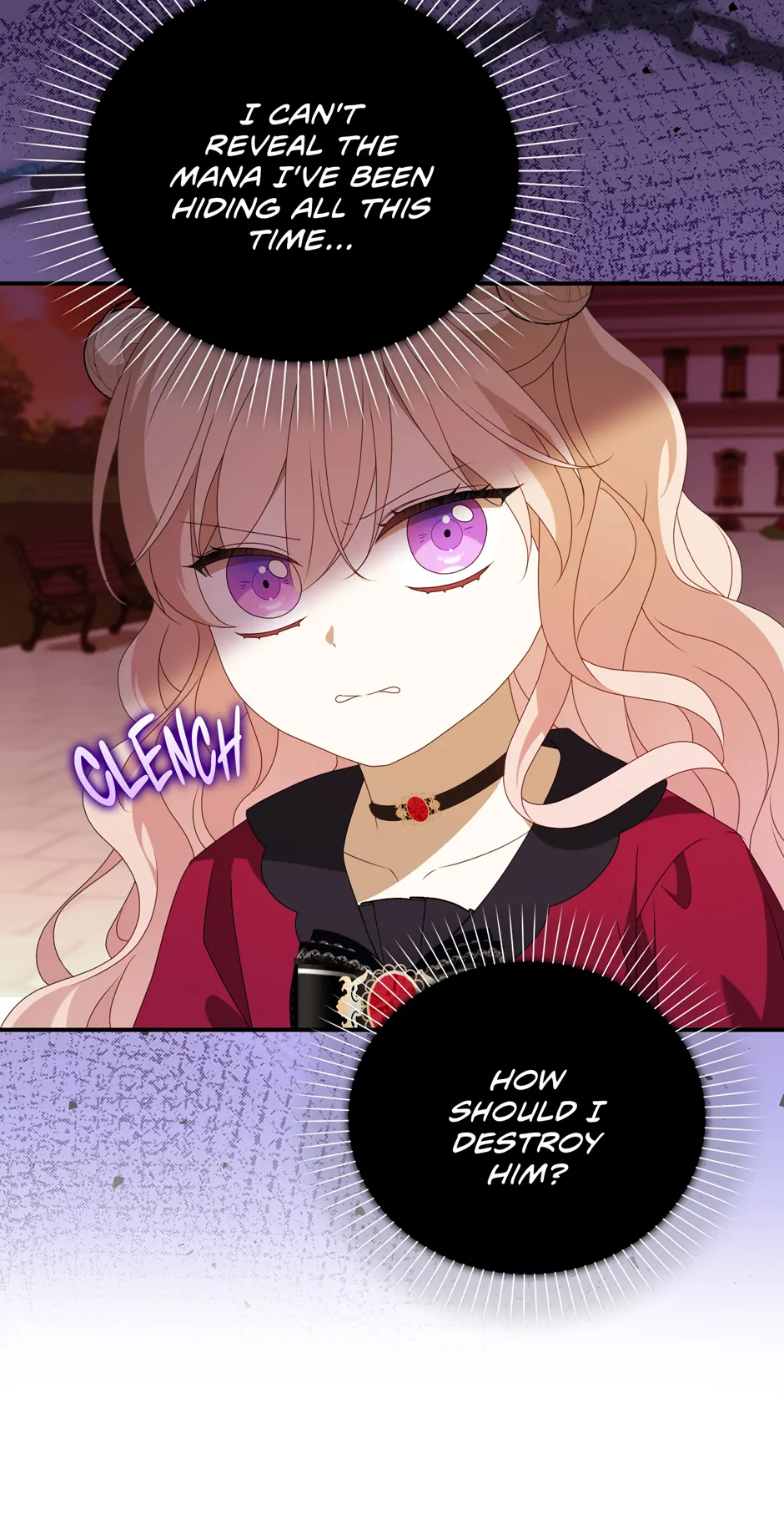 The Gangster Daughter of the Henchman Duke's Family Chapter 59 - page 26
