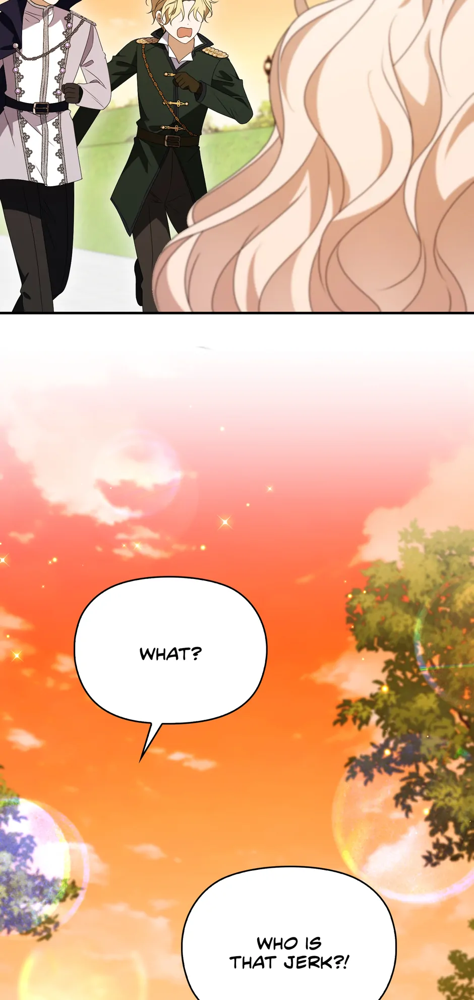 The Gangster Daughter of the Henchman Duke's Family Chapter 59 - page 31