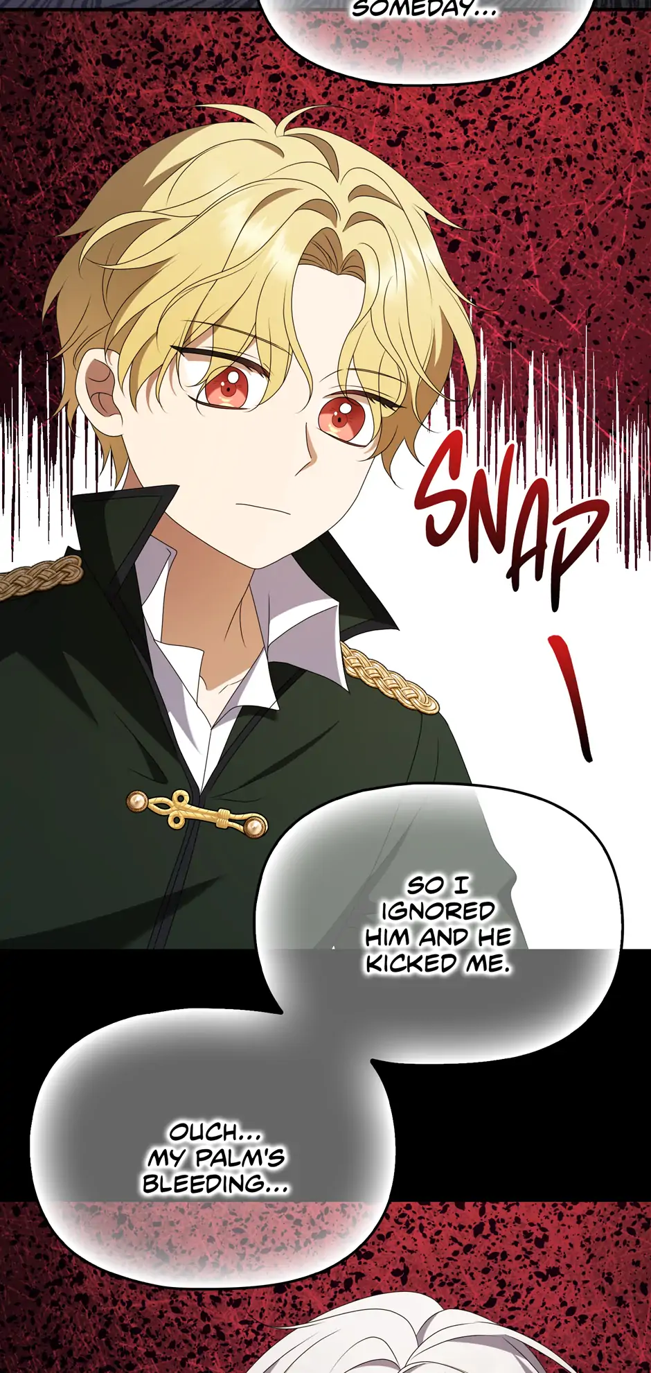 The Gangster Daughter of the Henchman Duke's Family Chapter 59 - page 35