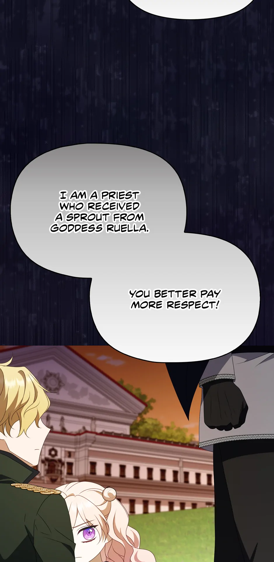 The Gangster Daughter of the Henchman Duke's Family Chapter 59 - page 39