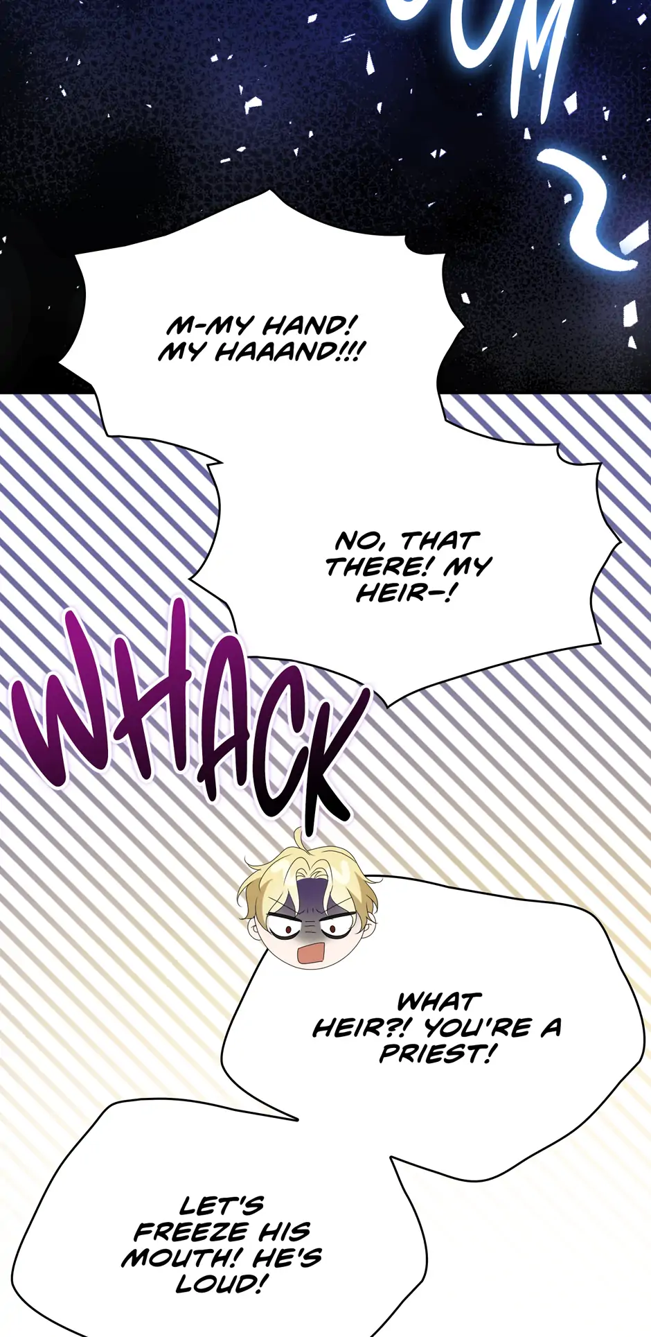 The Gangster Daughter of the Henchman Duke's Family Chapter 59 - page 47