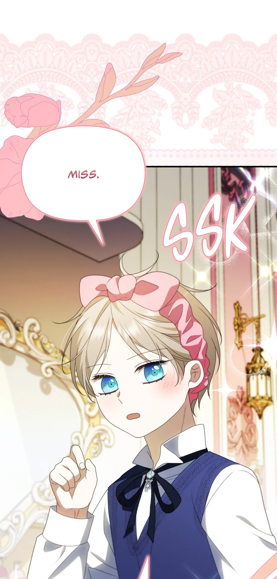The Gangster Daughter of the Henchman Duke's Family Chapter 59 - page 63
