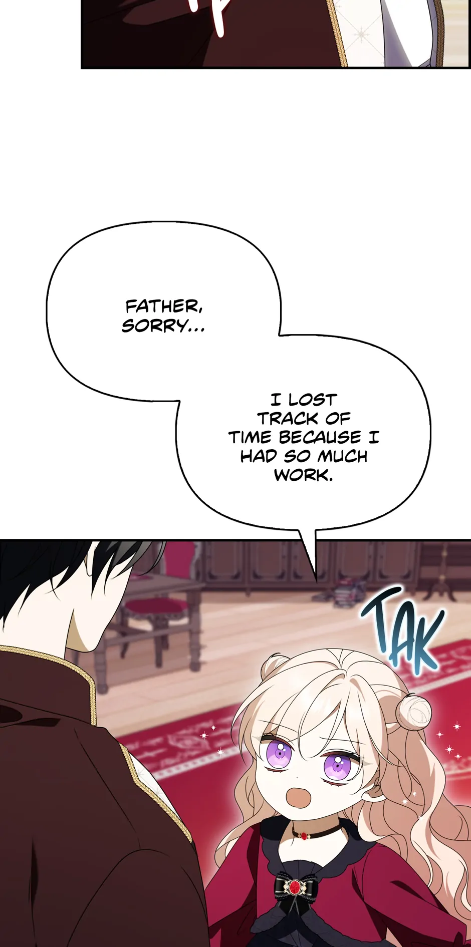 The Gangster Daughter of the Henchman Duke's Family Chapter 58 - page 14
