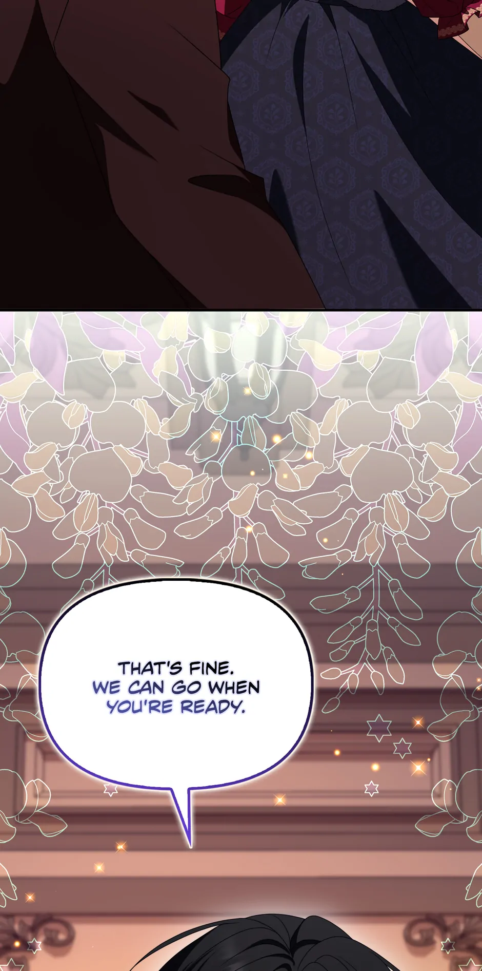 The Gangster Daughter of the Henchman Duke's Family Chapter 58 - page 15