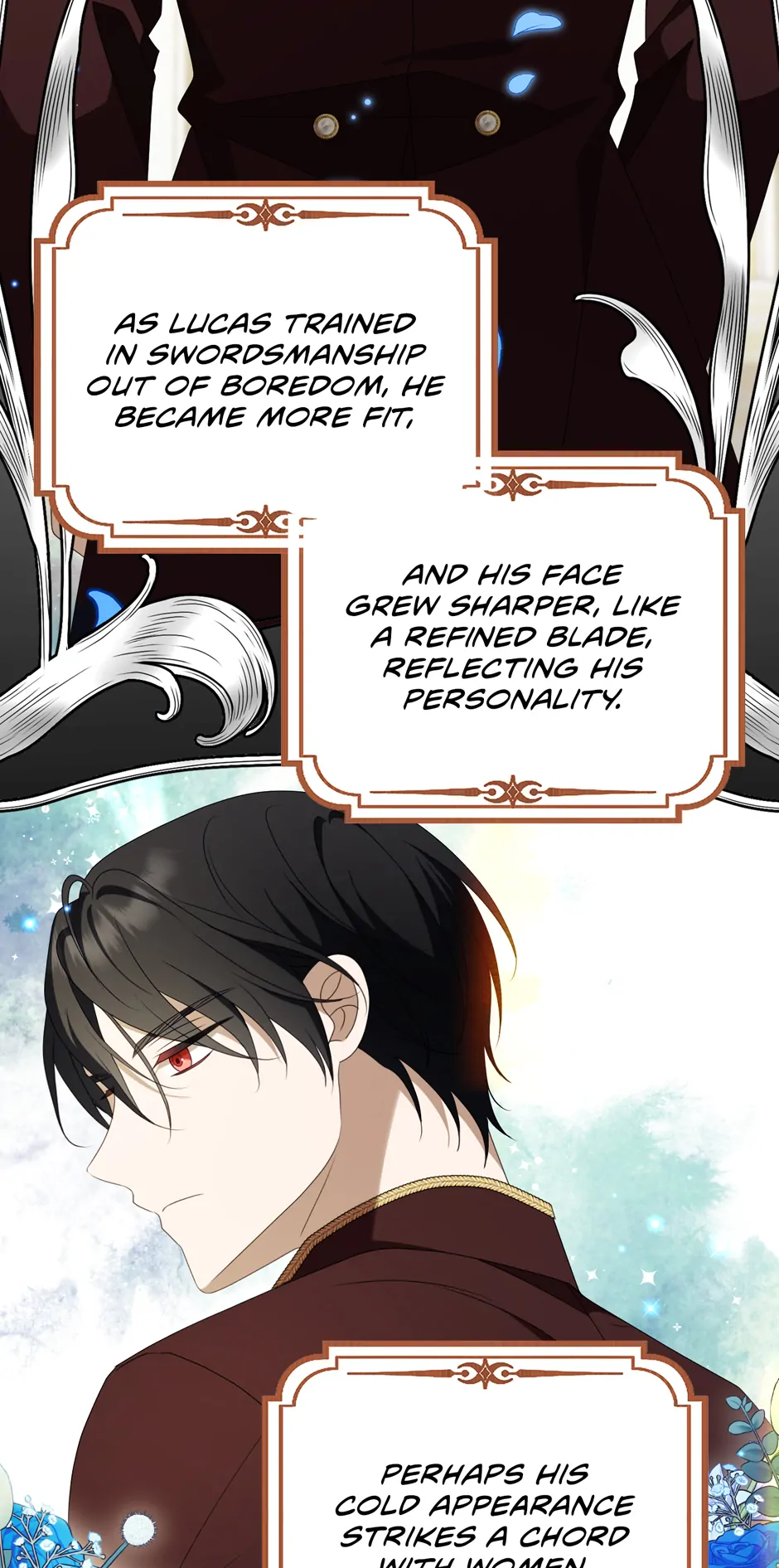 The Gangster Daughter of the Henchman Duke's Family Chapter 58 - page 19
