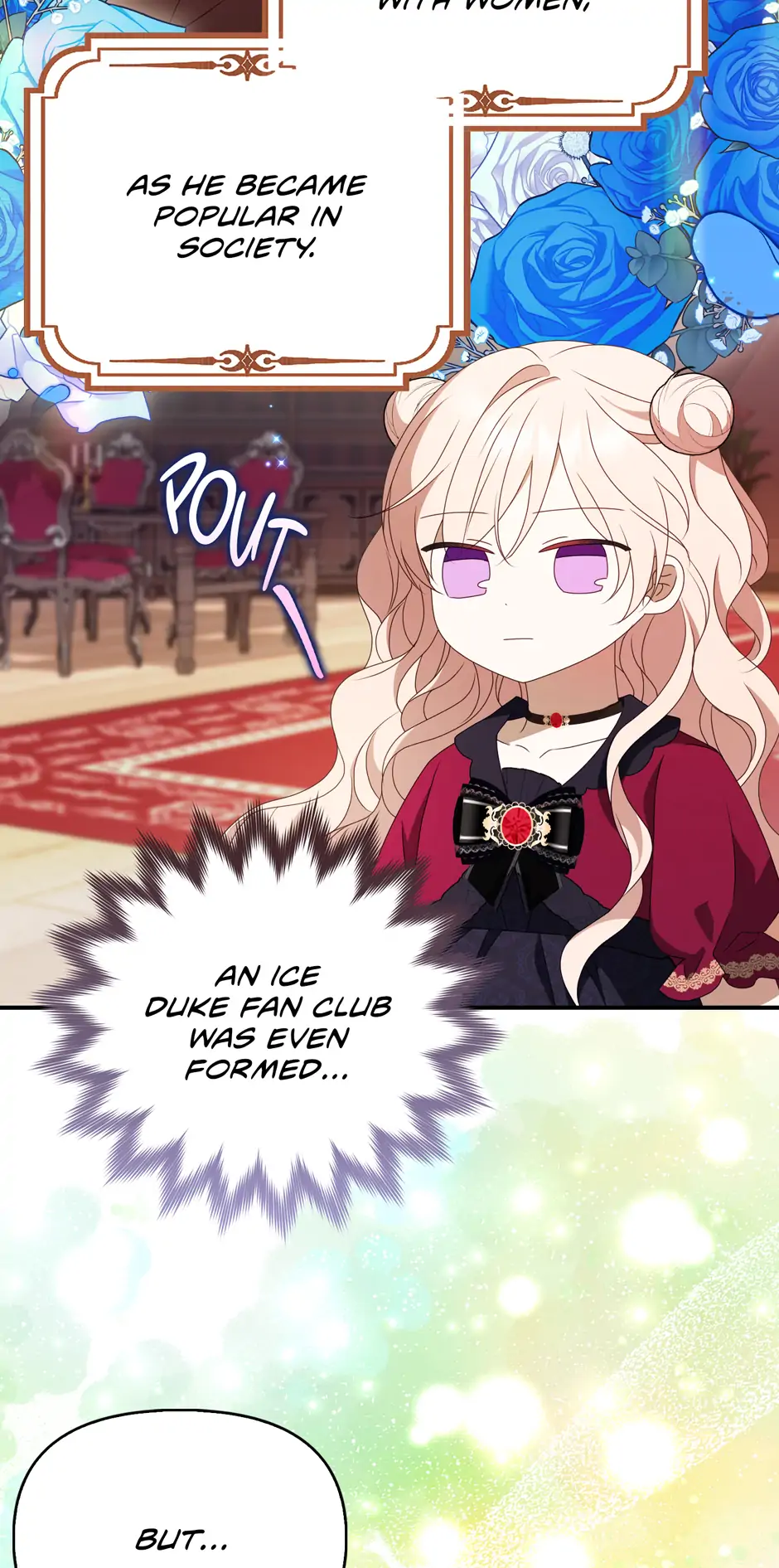 The Gangster Daughter of the Henchman Duke's Family Chapter 58 - page 20