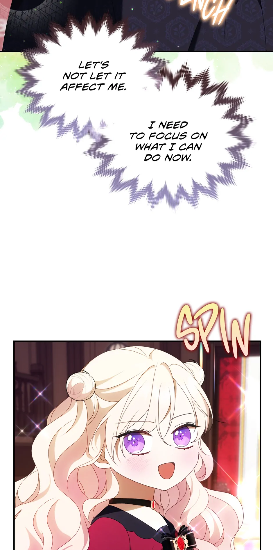 The Gangster Daughter of the Henchman Duke's Family Chapter 58 - page 22