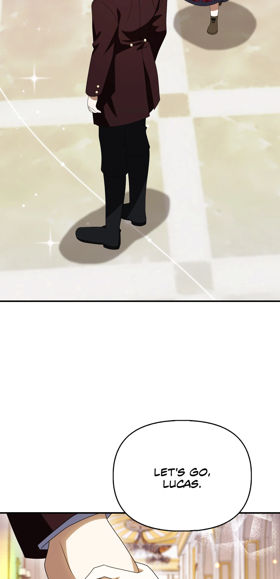The Gangster Daughter of the Henchman Duke's Family Chapter 58 - page 27