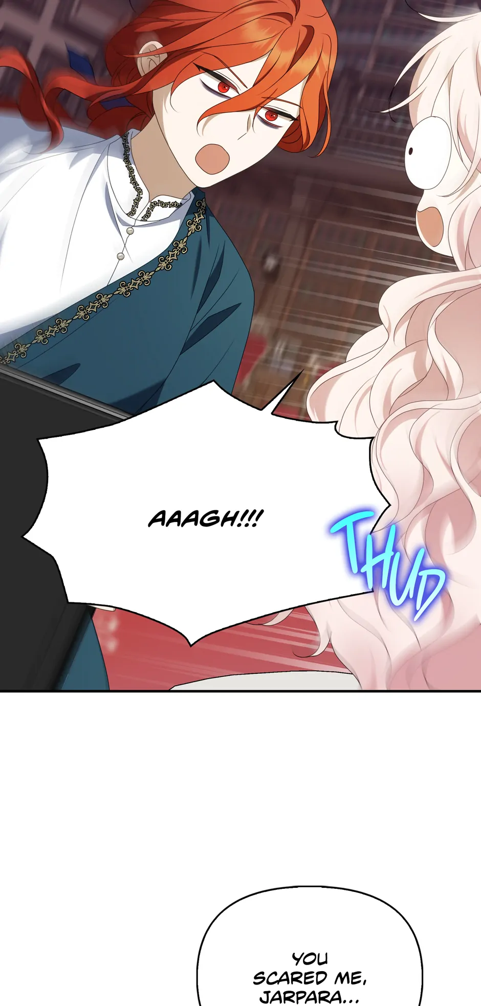 The Gangster Daughter of the Henchman Duke's Family Chapter 58 - page 3