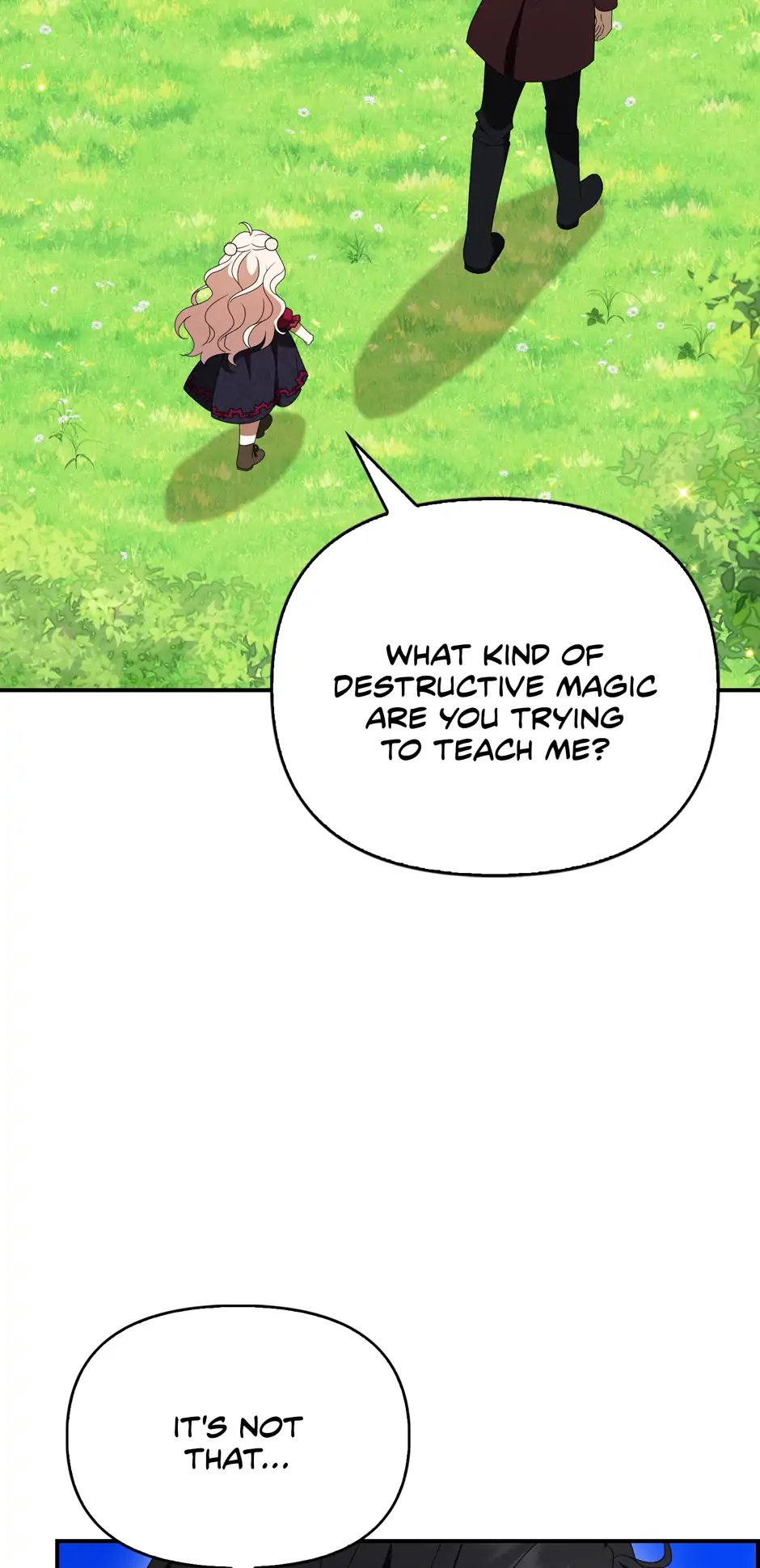 The Gangster Daughter of the Henchman Duke's Family Chapter 58 - page 33