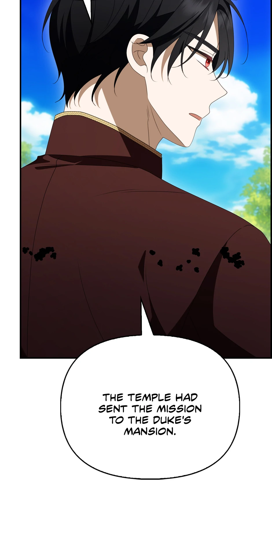 The Gangster Daughter of the Henchman Duke's Family Chapter 58 - page 34