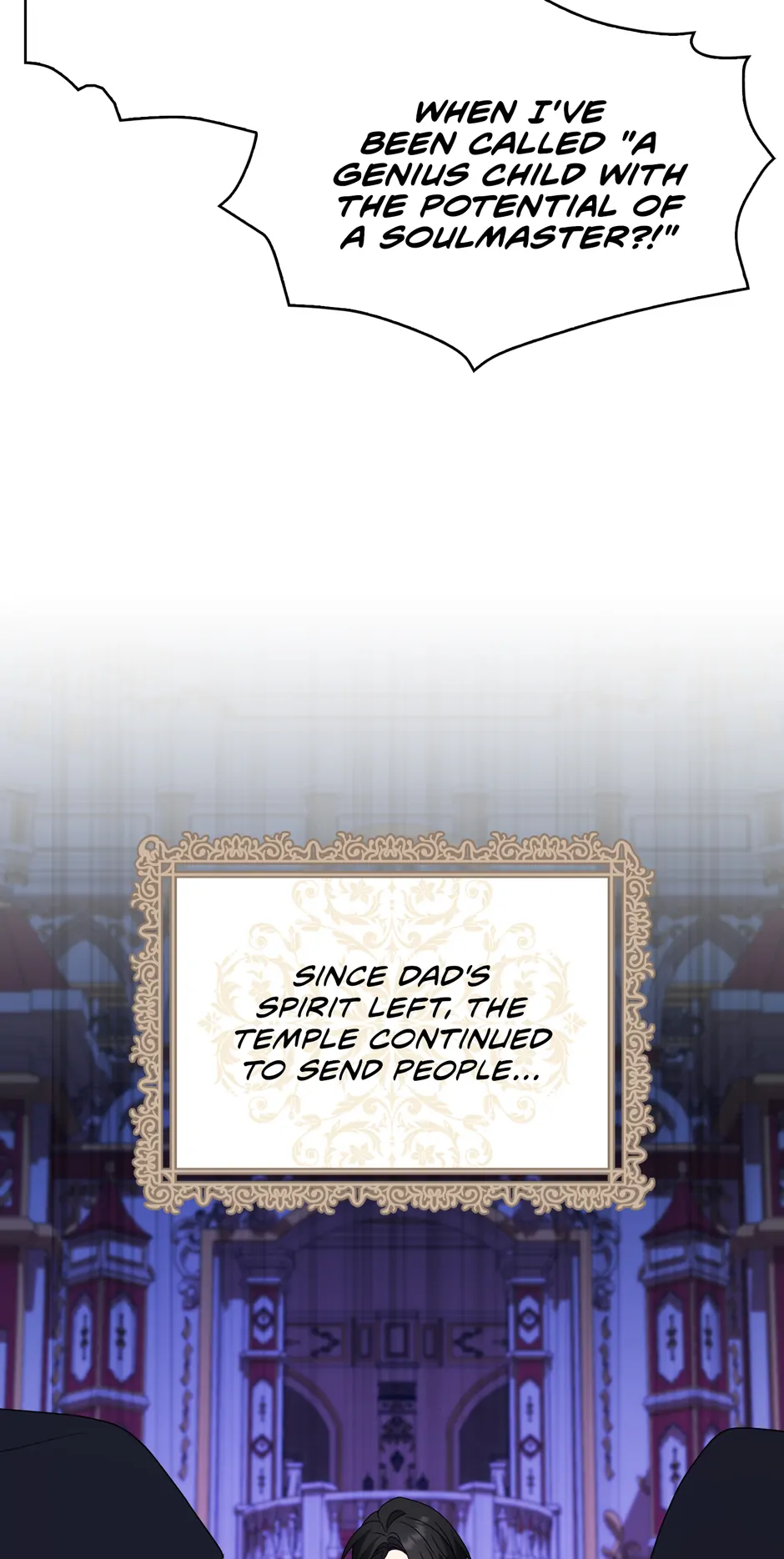 The Gangster Daughter of the Henchman Duke's Family Chapter 58 - page 38