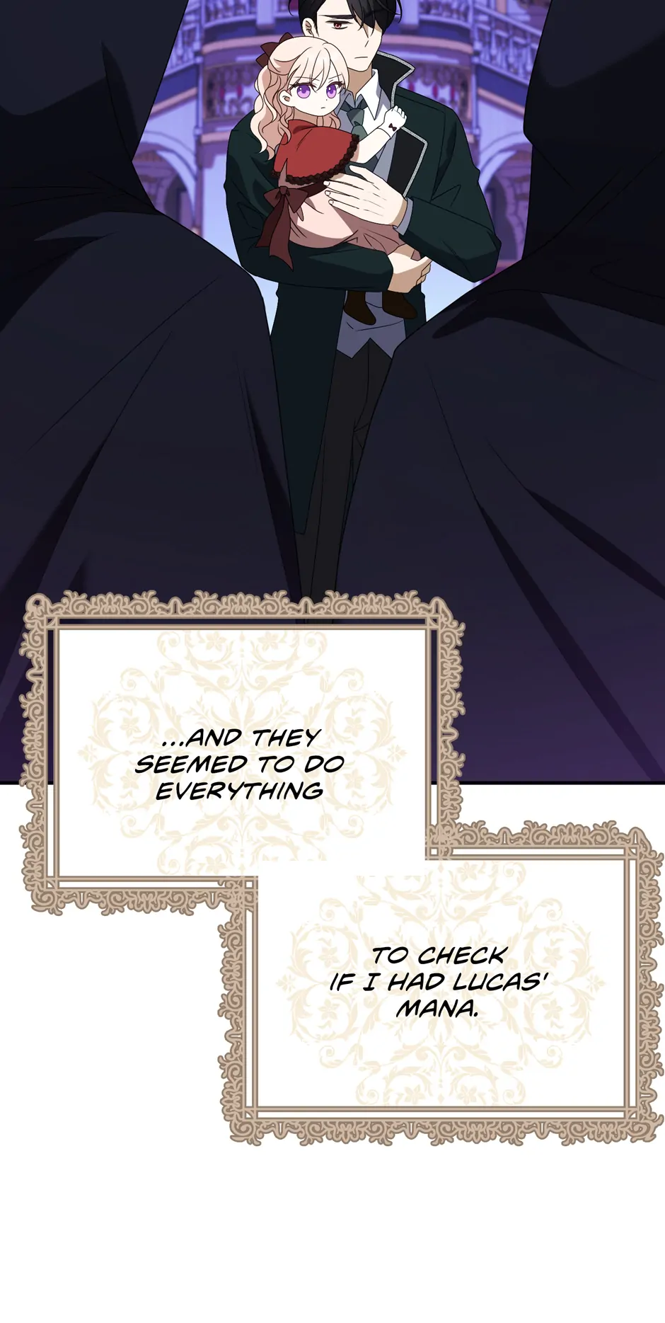The Gangster Daughter of the Henchman Duke's Family Chapter 58 - page 39