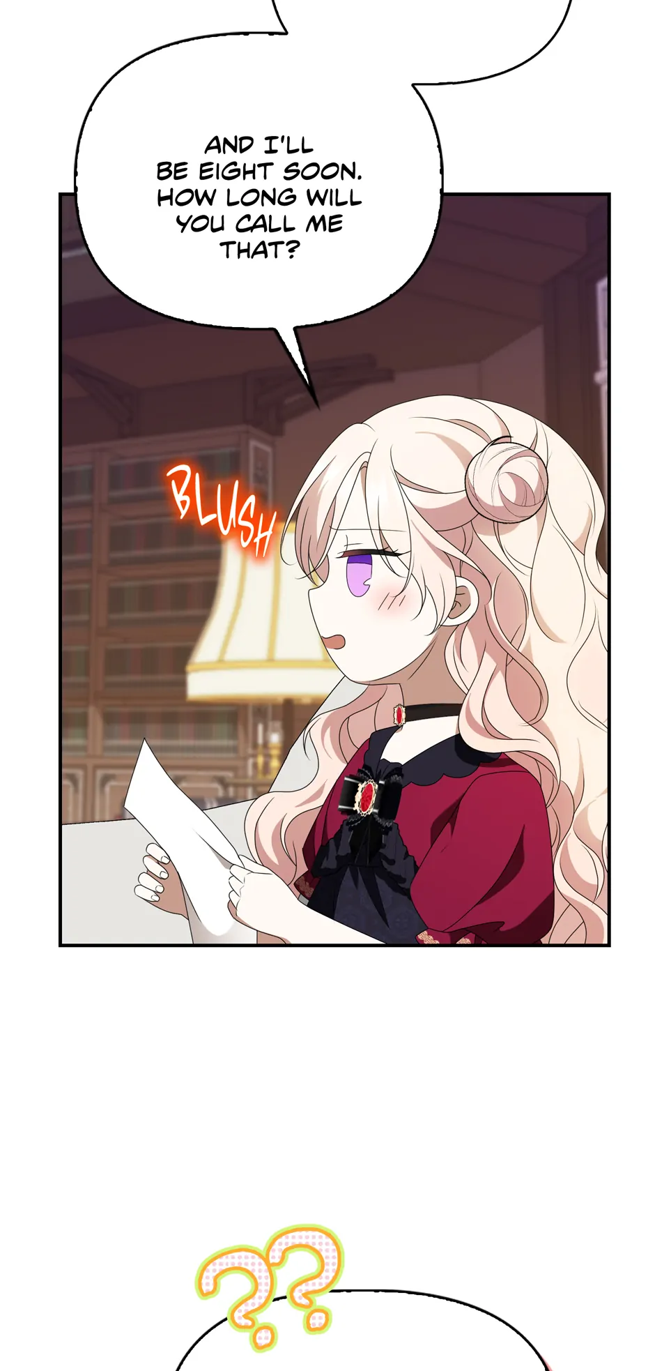 The Gangster Daughter of the Henchman Duke's Family Chapter 58 - page 4