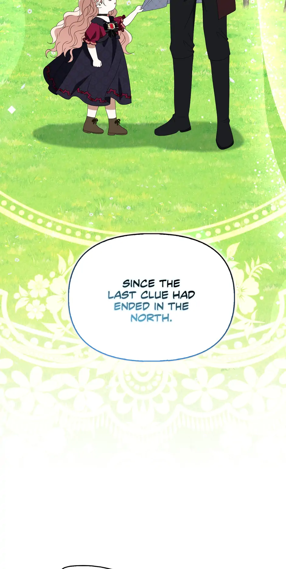 The Gangster Daughter of the Henchman Duke's Family Chapter 58 - page 44